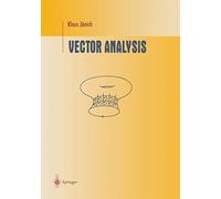 Vector Analysis – Undergraduate Texts in Mathematics – Springer Verlag