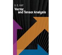 Vector and Tensor Analysis (Dover Books on MaTHEMA 1.4tics)