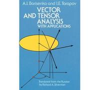 (VECTOR AND TENSOR ANALYSIS WITH APPLICATIONS) BY Borisenko, A. I.(Author)Paperback on (10 , 1979)