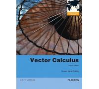 Vector Calculus: International Edition