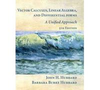 Vector Calculus, Linear Algebra, and Differential Forms: A Unified Approach