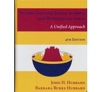 Vector Calculus, Linear Algebra, and Differential Forms A Unified Approach