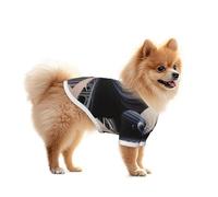 Vector Copy Cute Dog and Cat T-Shirt - Soft and Breathable Pet Apparel for Small to Large Dogs and Cats
