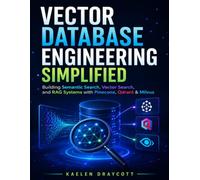 Vector Database Engineering Simplified: Building Semantic Search, Vector Search, and RAG Systems with Pinecone, Qdrant & Milvus (DevTech series)