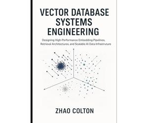Vector Database Systems Engineering: Designing High-Performance Embedding Pipelines, Retrieval Architectures, and Scalable AI Data Infrastructure