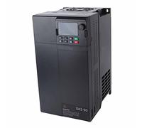 Vector Frequency Converter Heavy Duty Inverter 3PH AC380V Input AC0-380V Output 15KW Lathe Fan Universal VFD