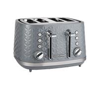 Vector Grey 4-Slice Toaster