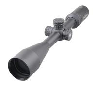 Vector Hugo 6-24x50 SFP Side Focus BDC Non IR Rifle Scope - Free Weaver Mounts