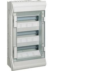 VECTOR II PLASTIC DISTRIBUTOR NT 36M 3X 12M N+PE IP65 VE312L