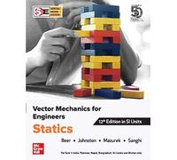 Vector Mechanics for Engineers; Statics, 12th edition