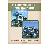 Vector Mechanics for Engineers: Statics and Dynamics