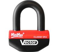 VECTOR MiniMax+ Disc Lock - Ø16mm / 47x40mm - SRA Certified