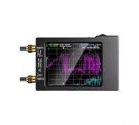Vector Network Analyzer, 10kHz-1.5GHz With Touch Screen | Vector Network Analyzer, 50kHz-1.5GHz RF Tester, Metal Portable Kit, For Antenna Tuning