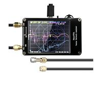 Vector Network Analyzer 50KHz-900MHz Standing Waves Shortwave MF HF VHF UHF Antenna Analyzer Digital Nano VNA Tester Precision Instrument Tool