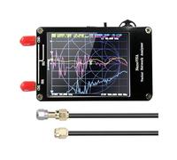 Vector Network Analyzer 50KHz-900MHz Standing Waves Shortwave MF HF VHF UHF Antenna Digital Nano VNA Tester for Beginners DIY use