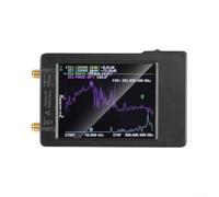 Vector Network Analyzer NanoVNA-H 50kHz-900MHz RF Tester for Antenna SWR for smith Chart S Parameters Ham Radio Gear 2.8 Inch Display