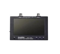 Vector Network Analyzer SV6301A 1MHz-6.3GHz 7inch Touchscreen S-Parameter Measurement RF Testing Tool with High Accuracy NanoVNA