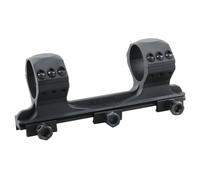 Vector Optics 34mm X-Accu One Piece High Picatinny Rifle Scope Mount