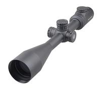 Vector Optics 6-24x50 Rifle Scope Second Focal Plane SFP Rifle Scope with Illuminated BDC Reticle,1 Inch Tube and Parallax Adjustment