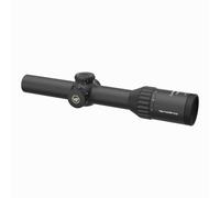 Vector Optics Continental 1-6x24i Fiber SFP IR MIL LVPO Tactical Rifle Scope