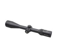 Vector Optics Continental x6 5-30x56 SFP Hunting BDC1/4 MOA Rifle Scope w/Picatinny Scope Rings SCOL-X22