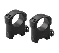 Vector Optics FD Tactical 1 inch High Precision Weaver/Picatinny Rings