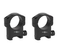 Vector Optics FD Tactical 30mm Precision Weaver/Picatinny Rifle Scope Mount Rings HIGH