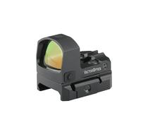 Vector Optics Frenzy-S 1x17x24 MOS Multi Reticle MOS Shake Awake Pistol Reflex Sight SCRD-M43