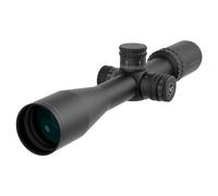 Vector Optics ORION PRO MAX 4-16x44 First Focal Plane 30mm VOR-4 MIL Illuminated Glass Etched Reticle Side Focus Zero Stop Rifle Scope with weaver/picatinny mounts, sunshade, flip up lens caps SCOL-59