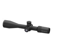 Vector Optics ORION PRO MAX 6-24X50 FFP 30mm Side Focus Zero Stop Rifle Scope with weaver/picatinny mounts, sunshade, flip up lens caps