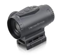 Vector Optics Paragon 3x18 Micro Prismatic Shooting Scope with Weaver/Picatinny Base SCPS-M03