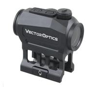Vector Optics Scrapper Gen2 1x22 2 MOA Motion Sensor Compact Red Dot Picatinny Mount SCRD-45