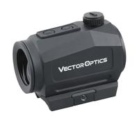 Vector Optics Scrapper Gen2 1x25 2 MOA Motion Sensor Compact Red Dot Picatinny Mount