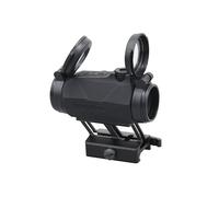 Vector Optics SCRD-60 Maverick-IV 1x20 Mini MIL Red Dot Visor for Sports, Airsoft and Hunting, Air Rifle, Target Visor, Reflex Visor, Red Dot for Aiming