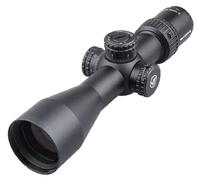 Vector Optics Veyron 3-12x44 SFP Non-Illuminated MPR-MPR 0.1 MRAD Side Focus Super Compact Rifle Scope - Free Weaver/Picatinny Mounts Included SCOM-24