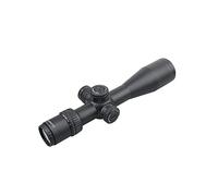 Vector Optics Veyron 4-16x44mm, 1/10 MIL, 30mm Tube, Red Illuminated First Focal Plane (FFP) Ultra Short Riflescope