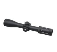 Vector Optics VictOptics S4 4-16x44 First Focal Plane Riflescope w/Picatinny/Weaver Mounts