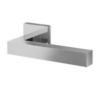 Vector Polished Wall Mounted Toilet Roll Holder | Chrome | Zinc | 160mm x 50mm x 80mm