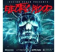VECTOR SEVEN - ELECTRIC BLOOD LTD.DIGI - CD - N72z