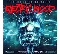 VECTOR SEVEN - ELECTRIC BLOOD (RED VINYL)