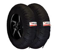 VECTOR Tire Warmers Self-regulating 80 ºC - SMART - 110/120-17 - MOTO3 - 125GP