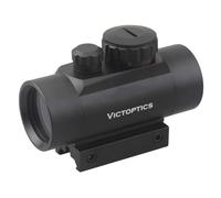 Vector Victoptics 1x35 5 MOA Red Dot Sight with Integral Weaver/Picatinny Mount