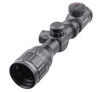 Vector Victoptics 2-6x32 AOE SFP Compact Illuminated Rangefinder Reticle Rifle Scope - Free Weaver Mounts