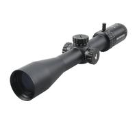 Vector Victoptics 4-16x44 30mm Non IR 0.1MRAD SF Rifle Scope inc Mounts, Caps