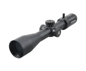Vector Victoptics S4 4-16x44 30mm Non IR MRAD SF Air Rifle Scope + Mounts Caps