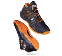 Vector X Men's Royale Sneaker, Black, 9 UK