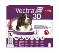 Vectra 3D Spot On for Dogs 3 Pipette