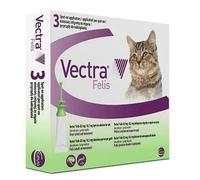 Vectra Felis Spot On for Cats - 3 Pipettes