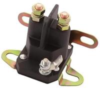 Vectzeta 12V Starter Solenoid, for Husqvarna, Bad Boy, for ZERO, Turn