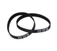 Vectzeta 2 Pcs Drive Belts, for BOSCH PHO100 PHO15-82 PHO16-82 PHO20-82 | GHO14, Vacuum Cleaner Replaceable Accessories